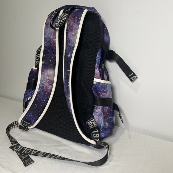 RARE Limited Edition 1975 AOLIDA Michael Jordan 23 Backpack w/Adjustable Straps - Picture 9 of 16